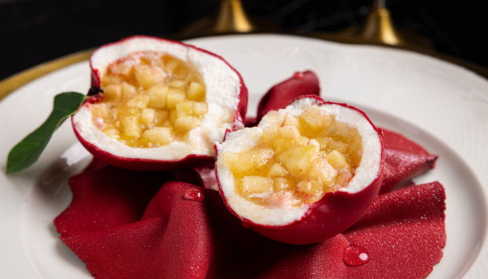 Voćni deserti kao lagana slastica